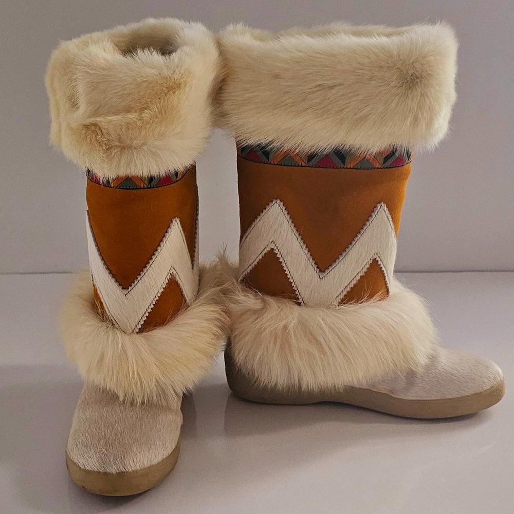 PAJAR APRES SKI BOOTS- NEW! VINTAGE